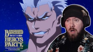 WHAT IS HAPPENING?! | Banished from the Hero's Party Episode 7 Reaction