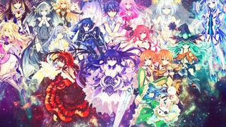 Video này dành tặng cho những ai thích hẹn hò [MAD/I thề/ Date A Live] (bản làm lại lần cuối)