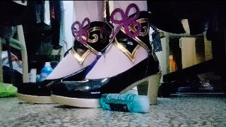 【符玄】踩踏