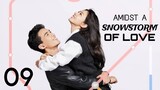 Amidst a Snowstorm of Love EP. 9 eng sub