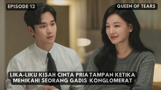 (Part 2/ End) Pencarian Dana Rahasia Mulai Menemukan Titik Terang | Queen of Tears