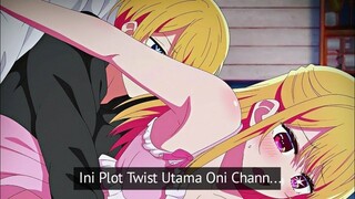 5 Plot Twist Membagongkan Anime Oshi No Ko!!!....