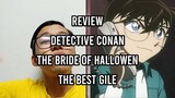 review detective conan the bride of hallowen