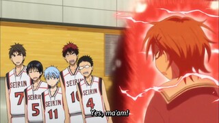 Winter Cup Preliminary Round. Outstanding players Appear! 【Kuroko no Basket 2 #9】黒子のバスケII Full HD