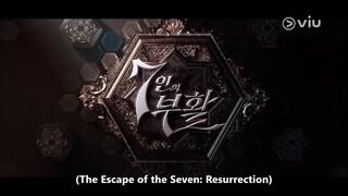 The Escape Of The Seven 2 episode 2 preview