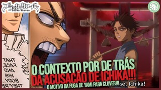 SUKEHIRO MATOU TODO O CLÃ YAMI MESMO?!! - Black Clover 341 Explanado