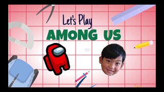 Among Us: Playing RedNinjago in Among Us