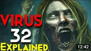 virus 32 horror movie explain in Hindi .#horrormovie2022