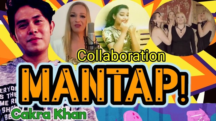 PENYANYI COVER LAGU YANG SAMA DIKOMBINASI COVER LAGU  RISE LIKE A PHOENIX-CONCHITA WURST-CAKRA KHAN