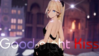 【 Honkai Impact 3 MMD/4K/60FPS】Bianca Ataegina【จูบราตรีสวัสดิ์】