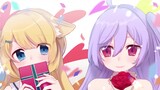 [Hanazono Serena&Takatsuki Ritsu]chocolate box Hộp sô cô la