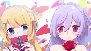 [Hanazono Serena&Takatsuki Ritsu]chocolate box