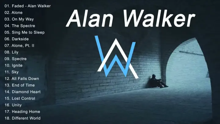 Alan Walker Animation Music Videos Alan Walker Remix New Songs 21 Alan Walker Style Bilibili