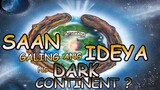 Ideya ng Dark Continent