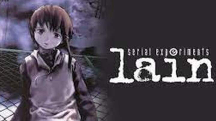 Serial Experiments Lain eps 08