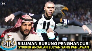 EPISODE 18 | SILUMAN BURUNG PENGHANCUR! STRIKER ANDALAN SULTAN MEMANG SANG PAHLAWAN!