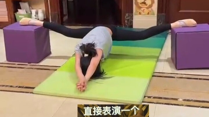 舞蹈生打卡系列。
