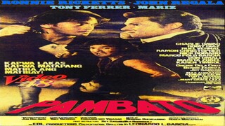 RONNIE RICKETTS & JOHN REGALA | PAMBATO (1993) FULL MOVIE