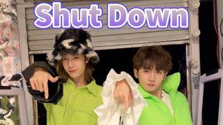 美神孙滢皓降临服装店！绝不能错过的粉墨新歌《Shut Down》来了！！