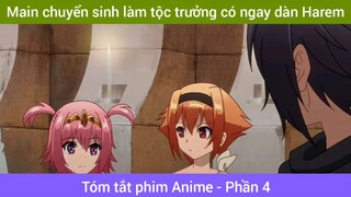 Main chuyển sinh làm tộc trưởng có ngay dàn Herem #4
