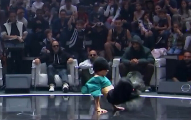 The wealth that street dance brings to children will affect their self-confidence throughout their l