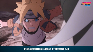 Pertarungan Melawan Otsutsuki! Rasengan Boruto Mengalahkan Momoshiki! | Boruto Ep. 65