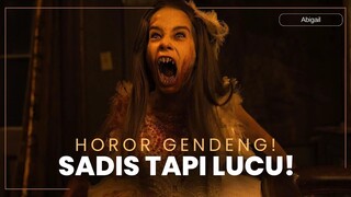 Review ABIGAIL (2024) - M3gan Tapi Vampir, Sadis Mirip Ready or Not❗