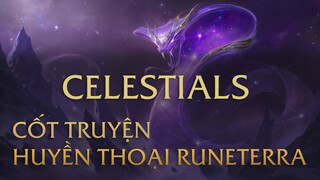 Thế Giới của Các Vị Thần | Cốt Truyện Huyền Thoại Runeterra - Tập 1