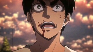 [ Attack on Titan ] "Momen paling putus asa Alan, pertama kali dia meluncurkan "Earth Sound"