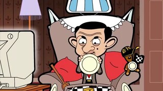 mr.bean animated