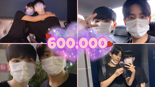 ฉลองวันครบรอบคู่รักเกย์ 600000 คน