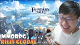 RILIS GLOBAL NIH ! Fantasy Tales: Sword And Magic MMORPG ! GAMEPLAY !