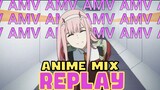 Replay [AMV] Anime Mix