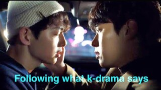 Kdramas learned it from kdramas