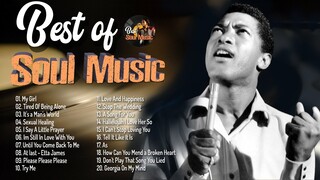 20 Greatest Soul Songs - Classic Soul Music Playlist - Best Soul Songs Of All Time