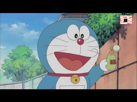 Doraemon Bahasa Melayu - Nobi Nobi Kelam Kabut