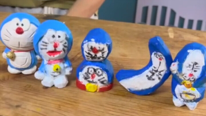 【Kevin的木头】徒弟做了哆啦A梦我只知道这是我的噩梦