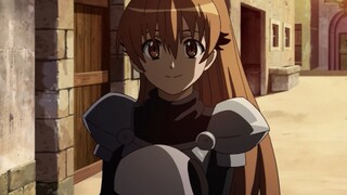 [Akame ga Kill!] Namanya Bukan Wanita Anjing, Tapi Seryu Ubiquitous