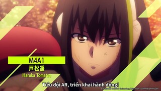 Trailer 01 - Girls' Frontline [Việt sub]