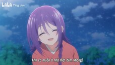 Anh có muốn ngủ nhờ nhà em không? | Khoảnh khắc Anime