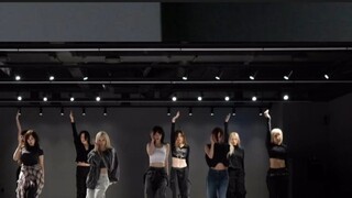 [Taowu Jun] Sharp review of aespa's "Armageddon" dance studio, I really like this!