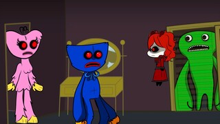 Poppy Playtime ( Part 1 )