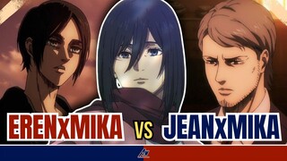 MIKASA JADI PERAWAN TUA?? Ending sebenarnya gimana?👀