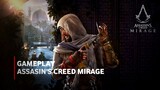 GAMEPLAY ASSASSIN'S CREED MIRAGE