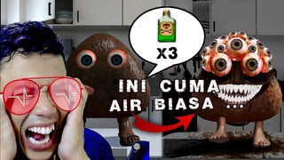 JANGAN coba-coba Kasih AIR INI ke POU -【Talking Juan】