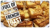 KOREAN FRENCH TOAST WITH CHEESE | HEALTHY RECIPE ON YOUR DAILY BREAD