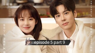 You are my secret episode 5 part 9 subtittle indonesia drama china