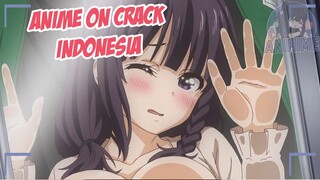 Diajakin Sensei Cantik Menikah {Anime Crack Indonesia} 85