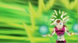 Goku vs Kefla P5 | #anime #animefight #dragonballz