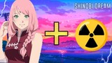 Naruto Characters Fusion | Sakura Fusion